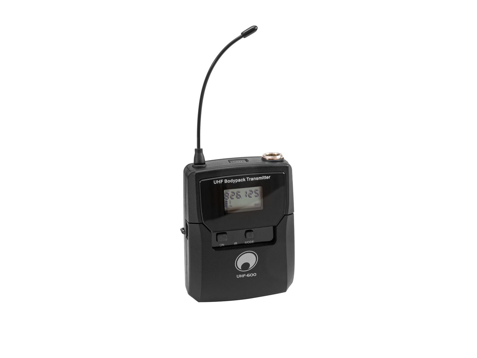 UHF-600 Taschensender 823-832/863-865  MHz